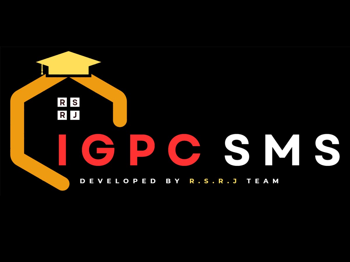 IGPC SMS Banner